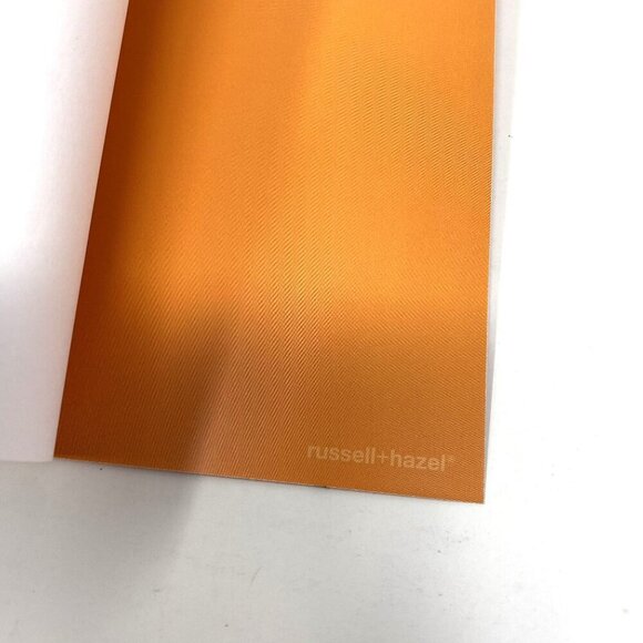 Russell + Hazel 2 Notebooks Mini Blank Pages Stationery 12 Pages - Picture 6 of 7